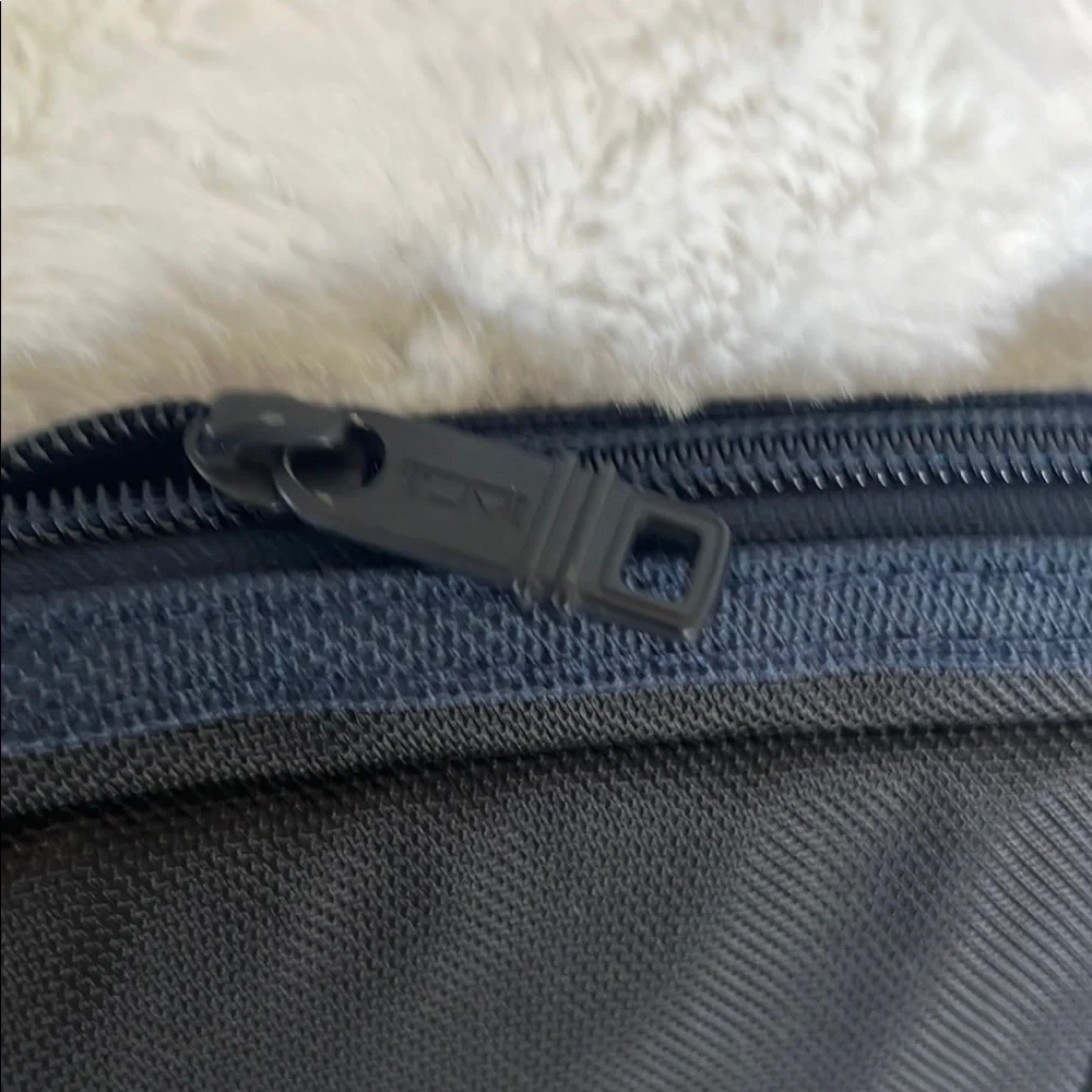 Tumi Black Laptop Sleeve